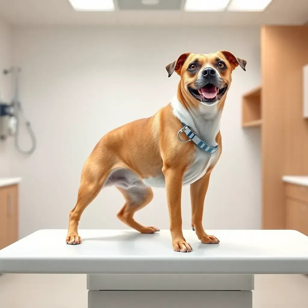 4 Paws Pet Hospital veterinarian in California