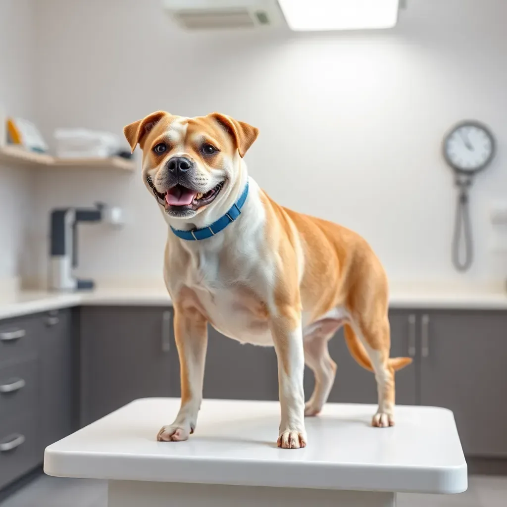 A Well Adjusted Pet, Inc. veterinarian in California