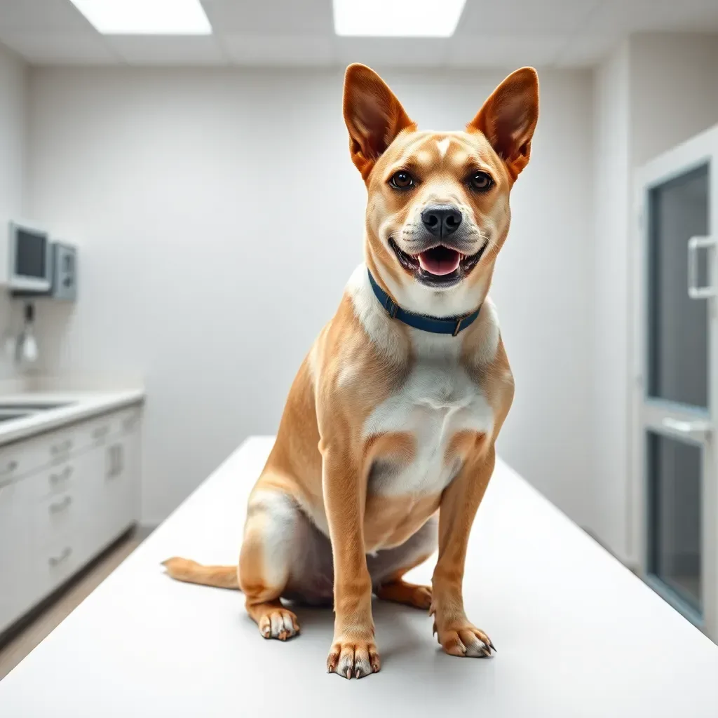 Abel Veterinary Surgical Center veterinarian in California