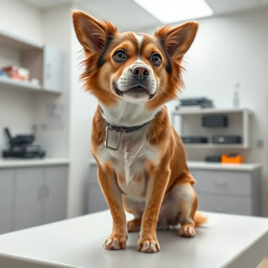 Above & Beyond Pet Care Clinic veterinarian in California