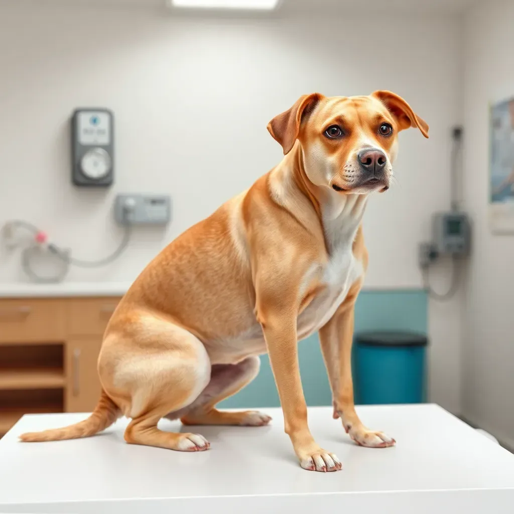 Access Pasadena veterinarian in California