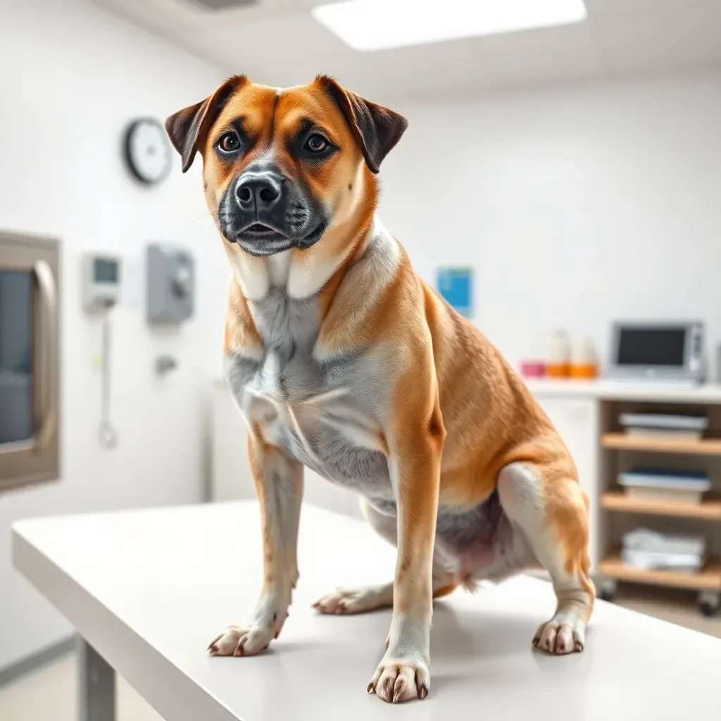 Access South Bay veterinarian in California