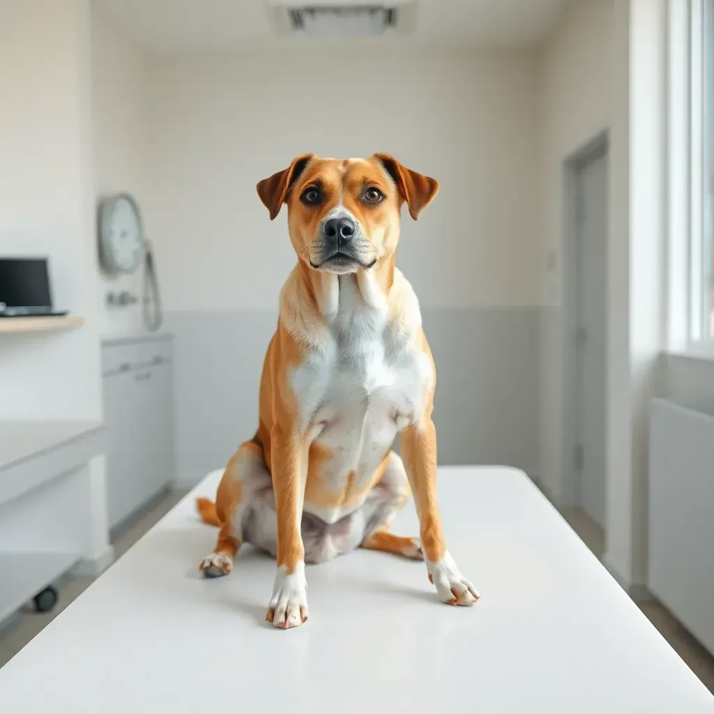 Ace Animal Hospital veterinarian in California