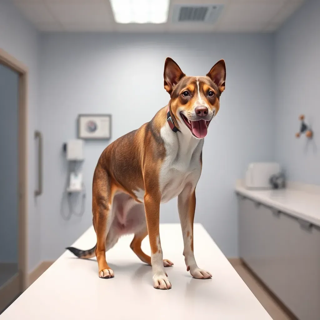 Acorn Veterinary Clinic veterinarian in California