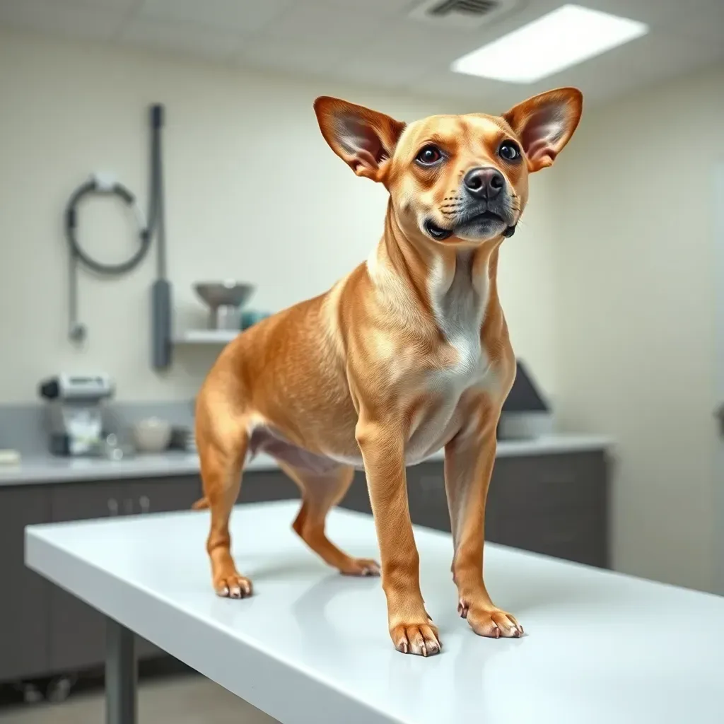 Acton Veterinary Clinic veterinarian in California