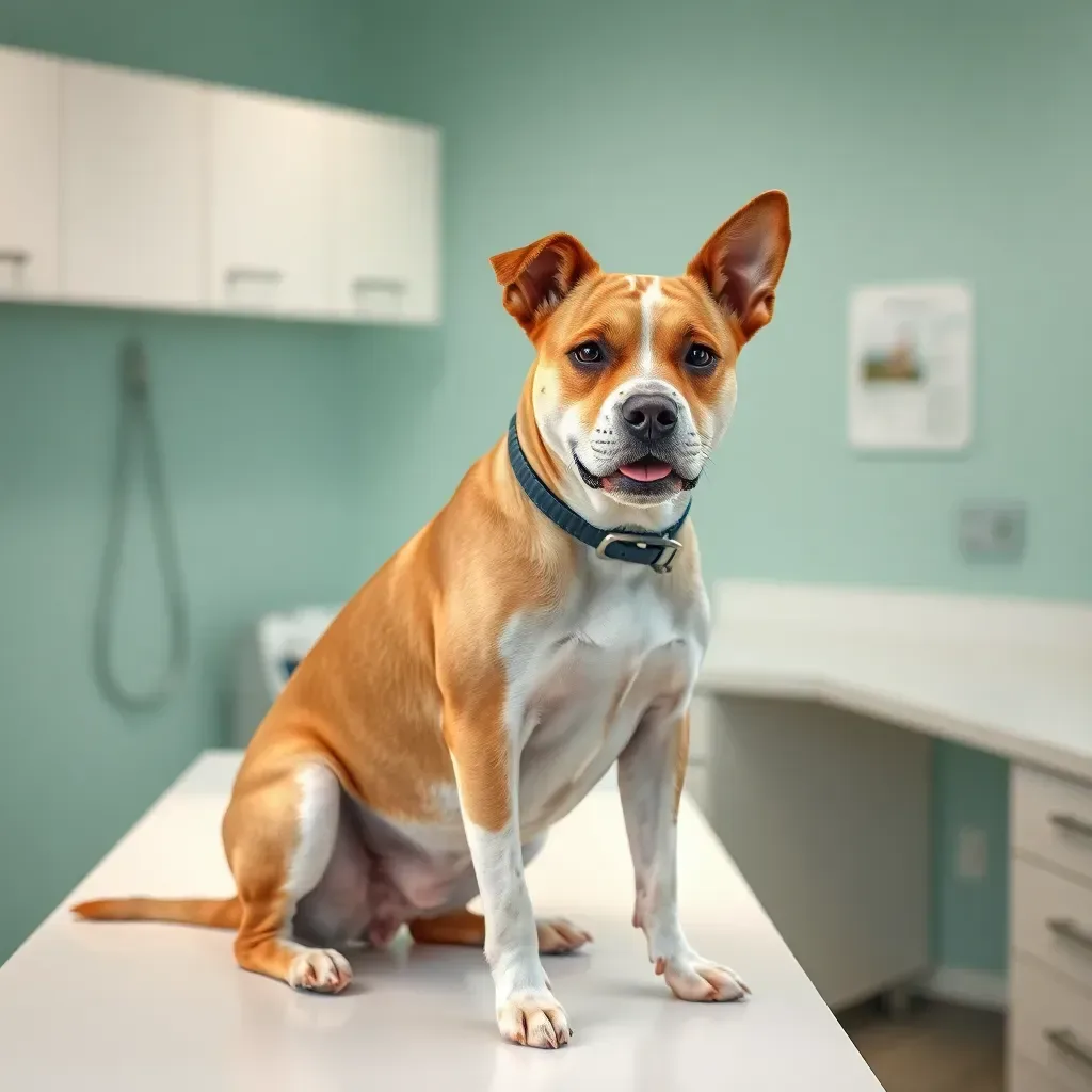 Adams Animal Hospital veterinarian in California
