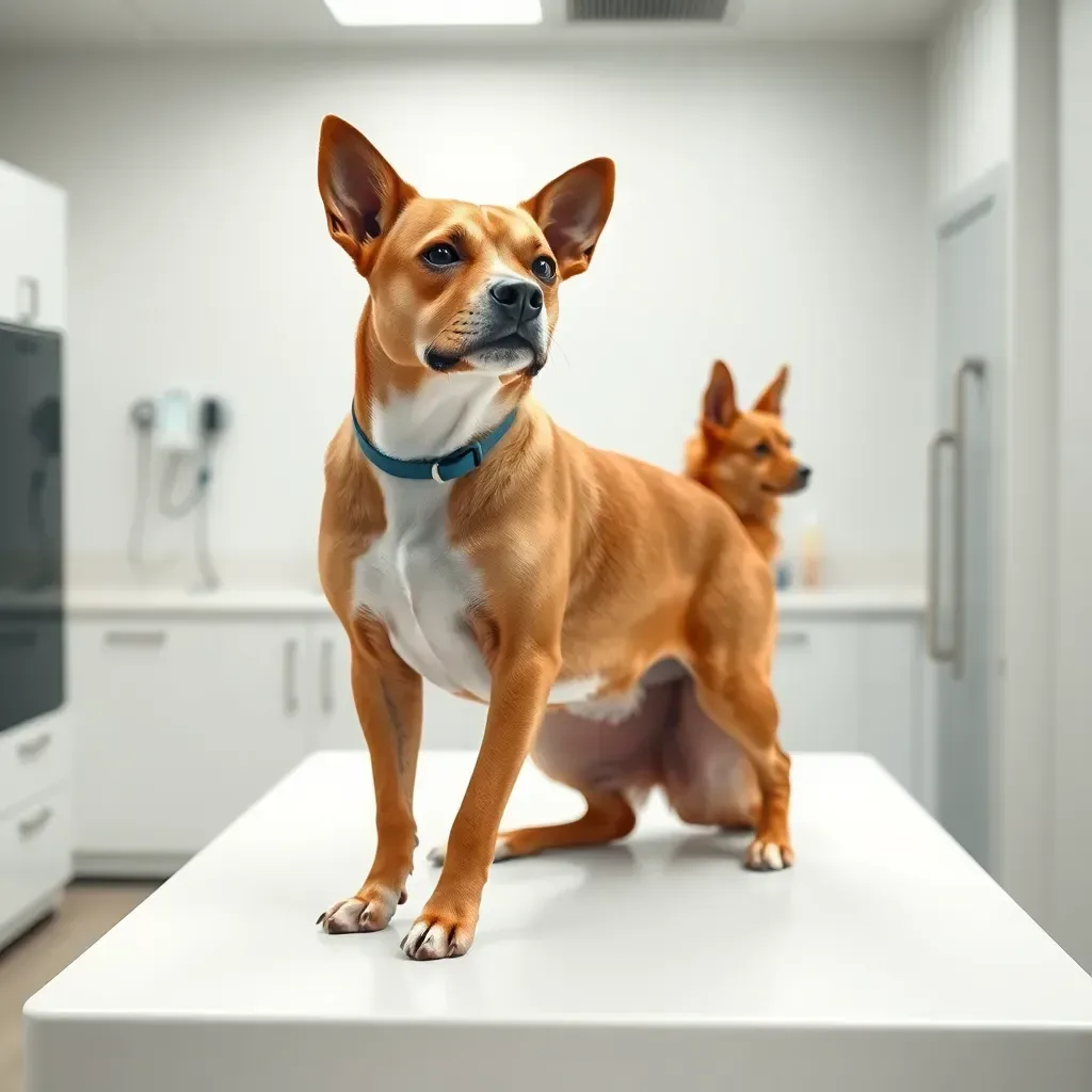 Adobe Pet Hospital veterinarian in California