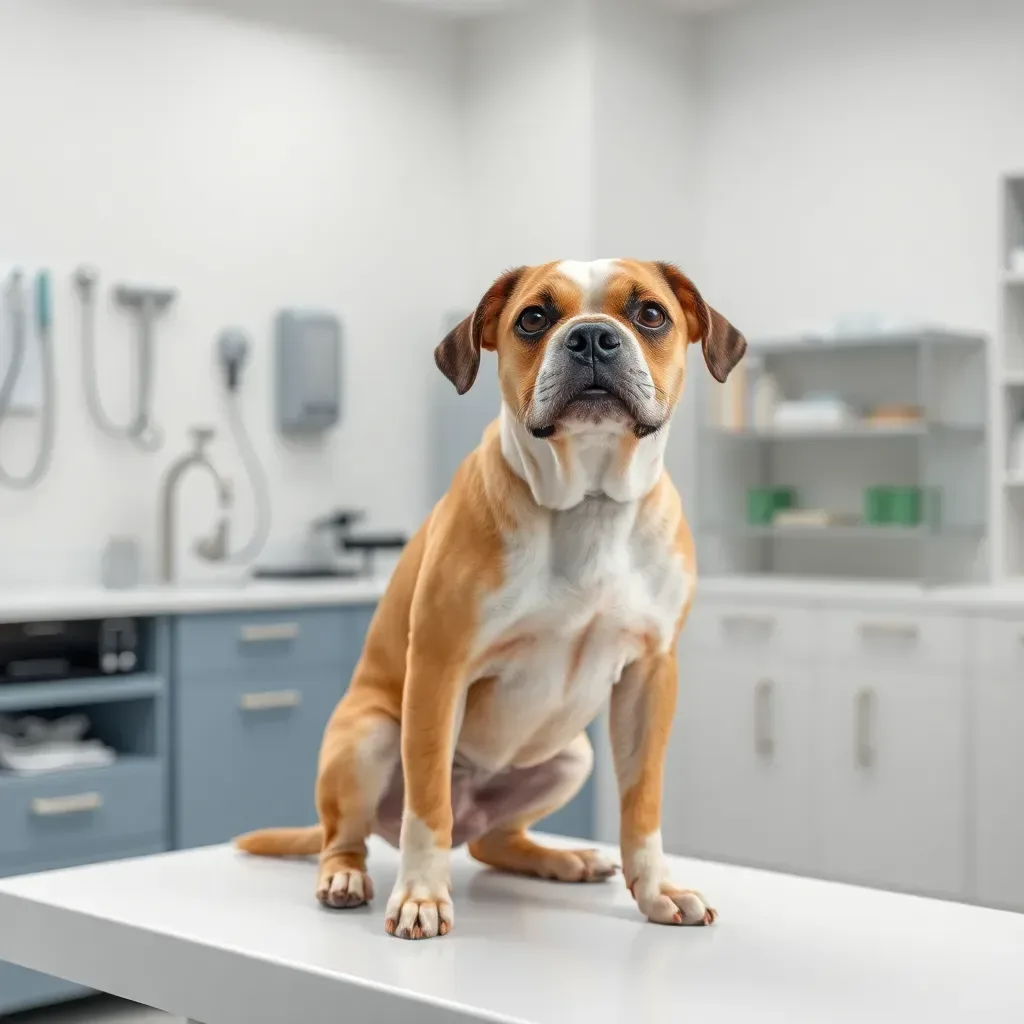 Adobe Veterinary Clinic veterinarian in California