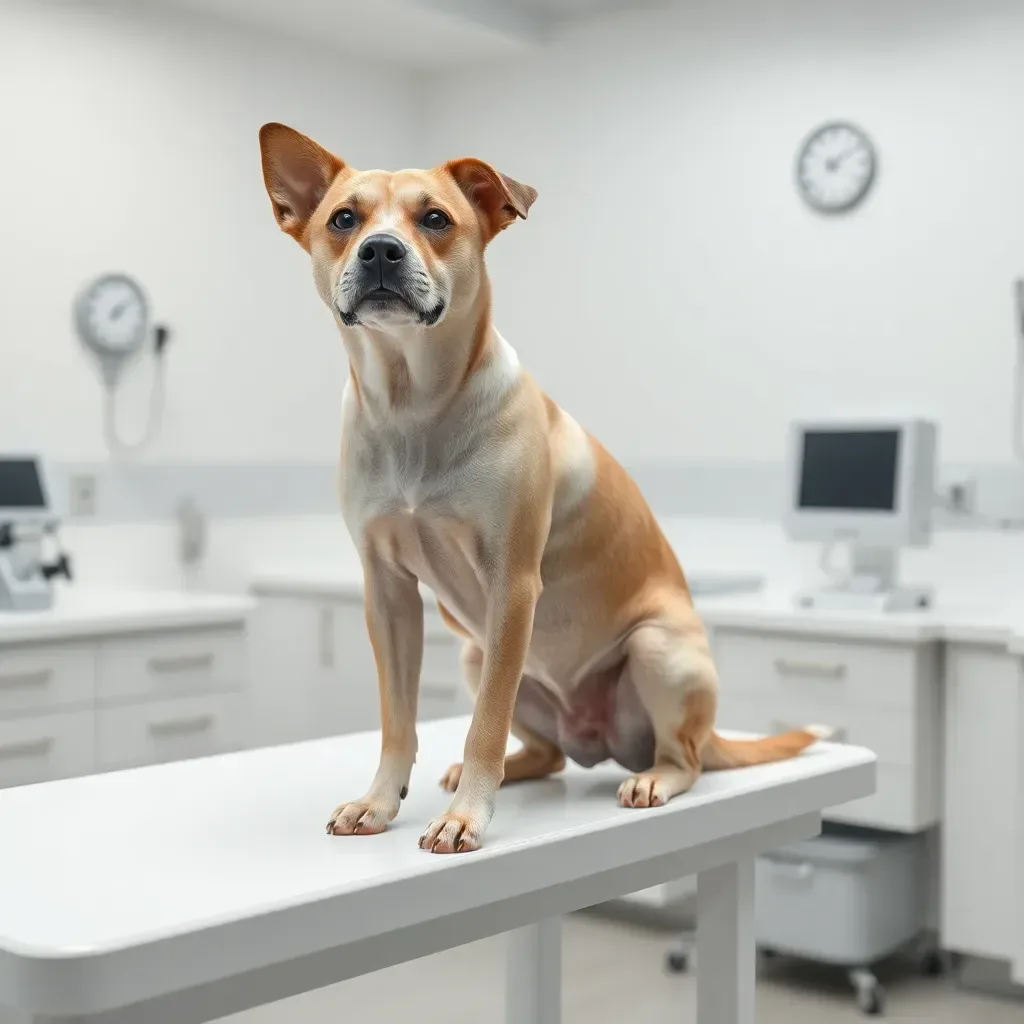 Advanced Veterinary Medical Center veterinarian in California