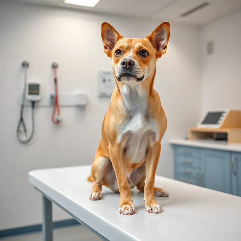 Advanced Veterinary Medical Center veterinarian in California