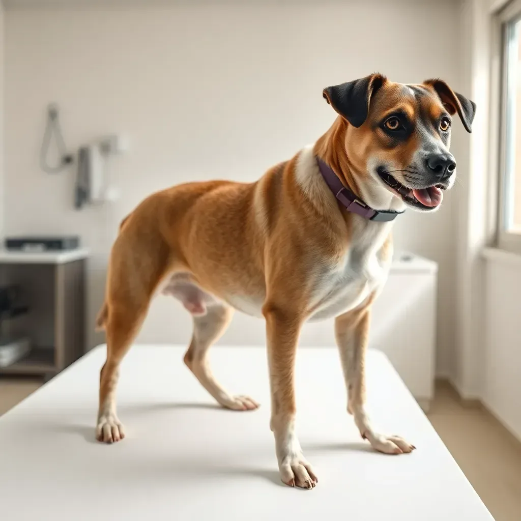 Advanced Veterinary Mobile Clinic veterinarian in California