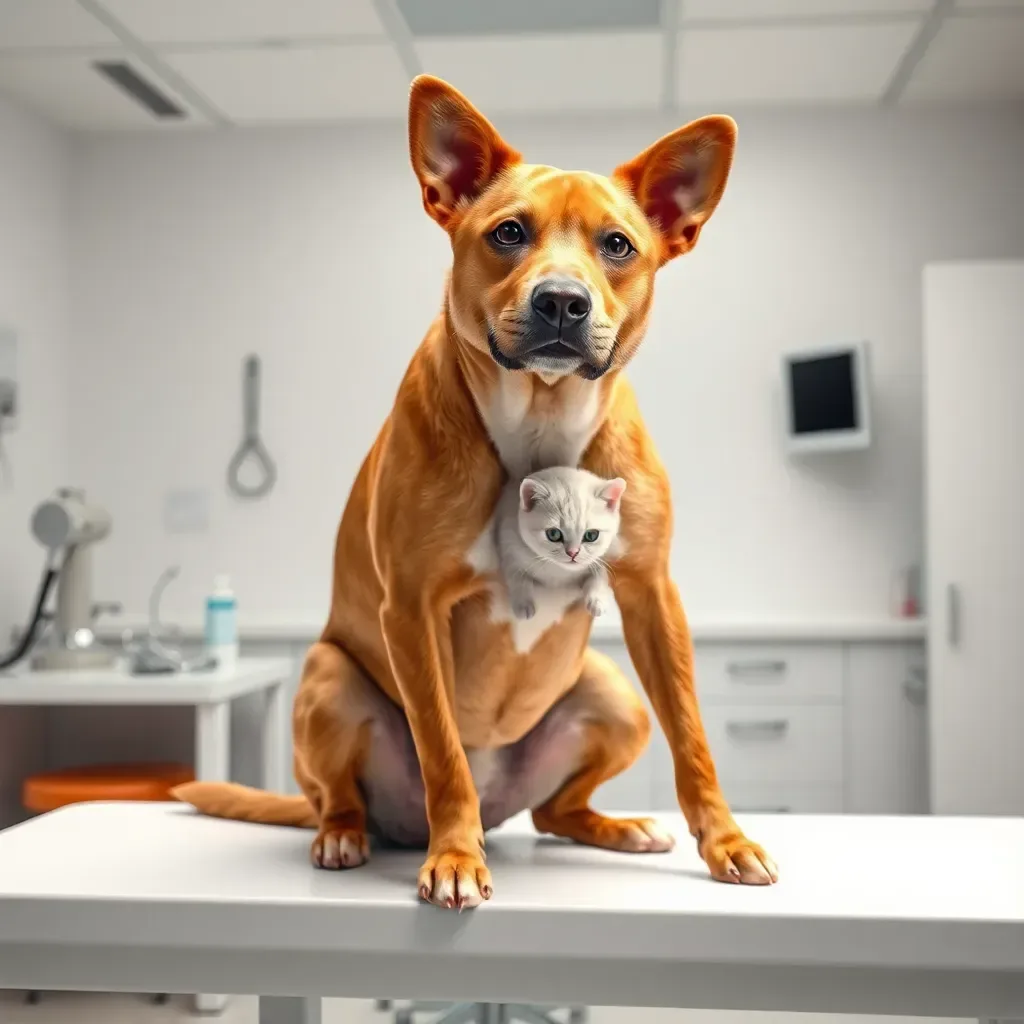 Aggie Animal Clinic: Murray Donia Dvm veterinarian in California