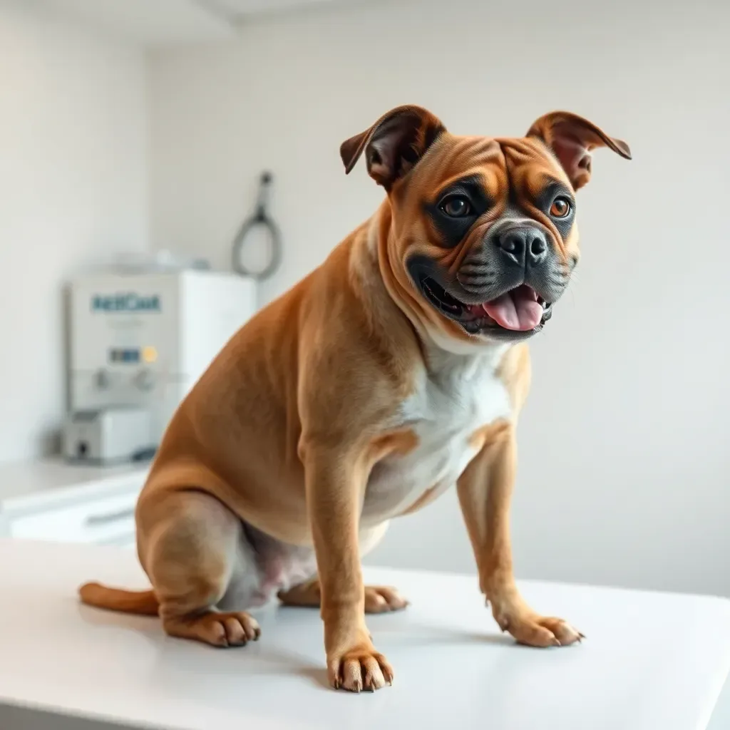 Aguajito Veterinary Hospital veterinarian in California
