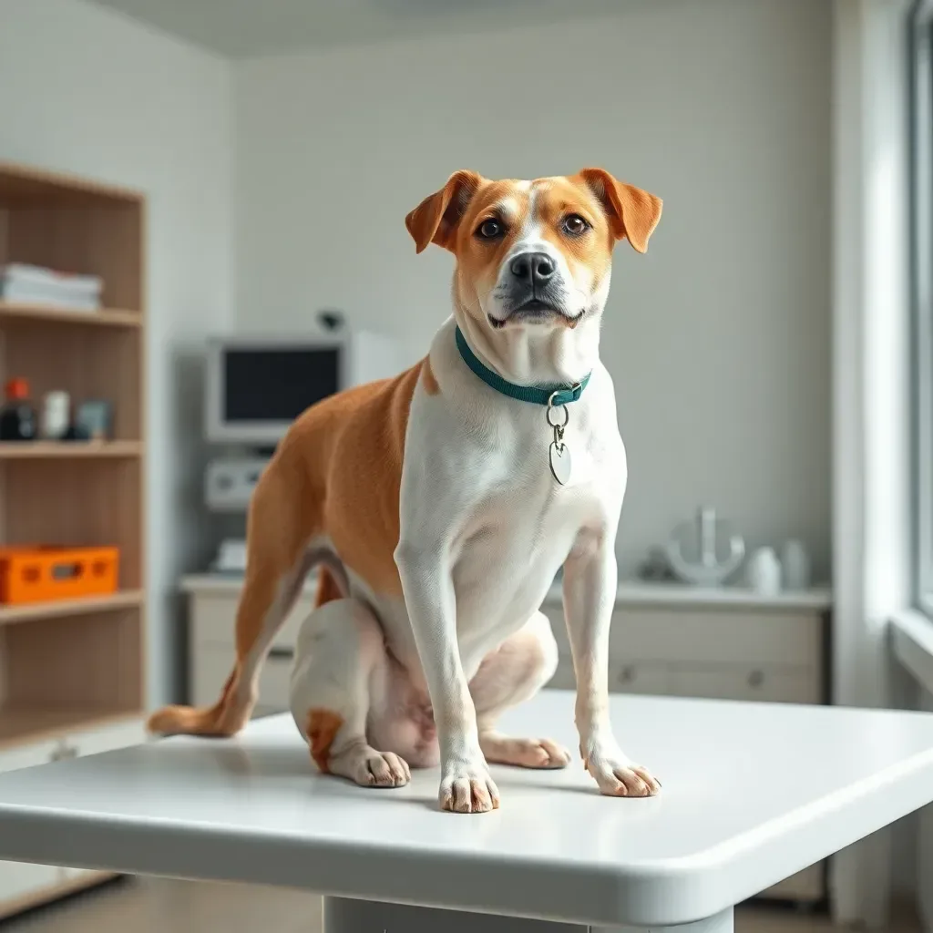 Airport Animal Hospital veterinarian in California