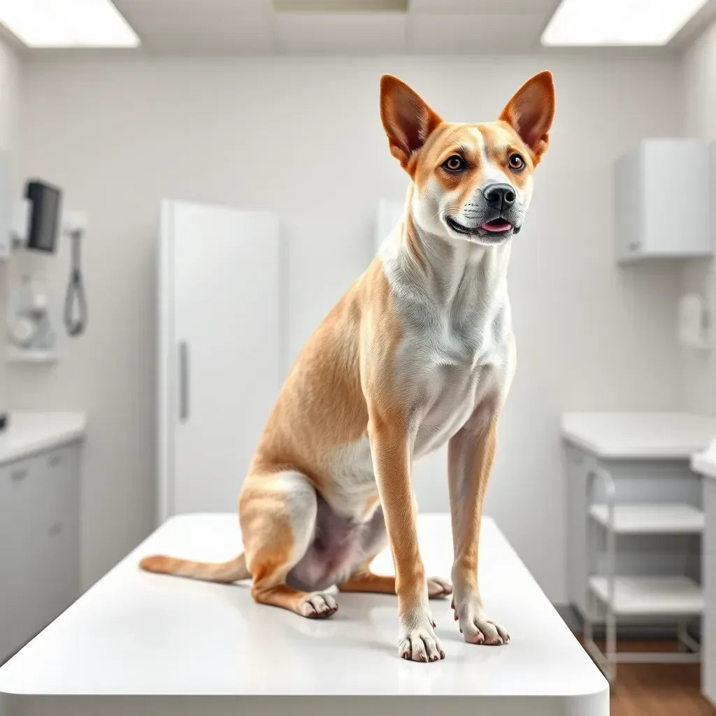 Airport Pet Clinic veterinarian in California