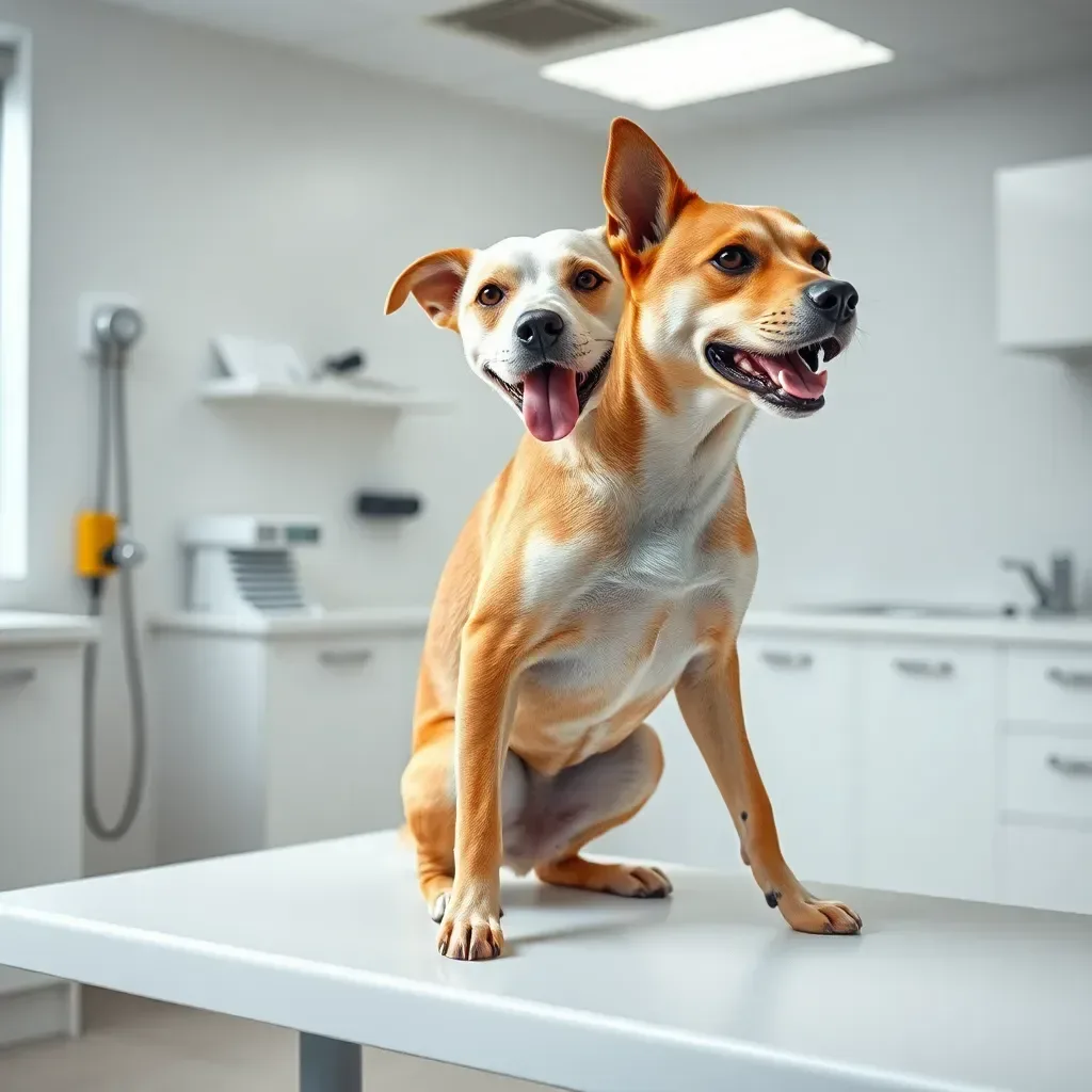 Ala-Palm Animal Hospital veterinarian in California