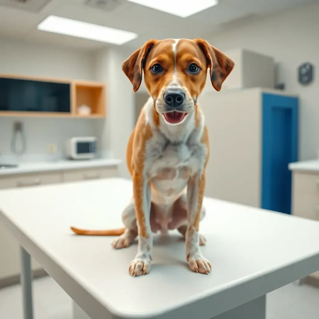 Alameda Animal Hospital veterinarian in California