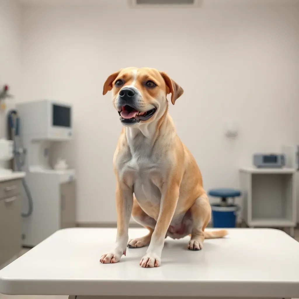 Alameda Pet Hospital veterinarian in California