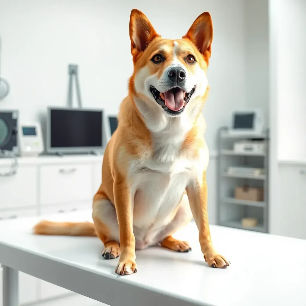 Alamitos Animal Hospital veterinarian in California