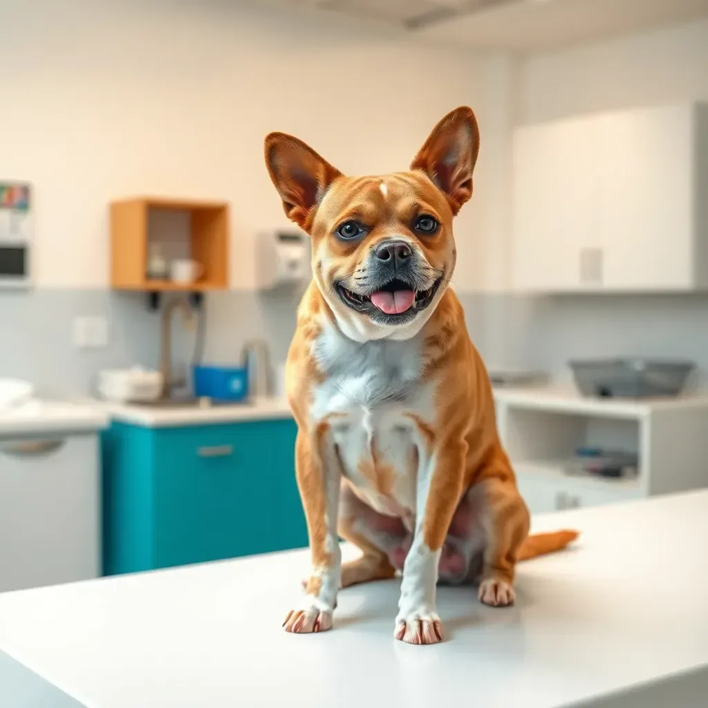 Albern Pet Clinic veterinarian in California