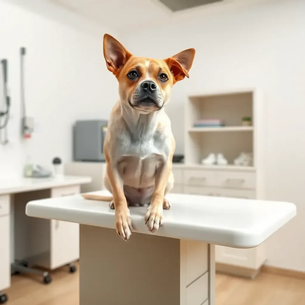 Alderbrook Pet Hospital veterinarian in California