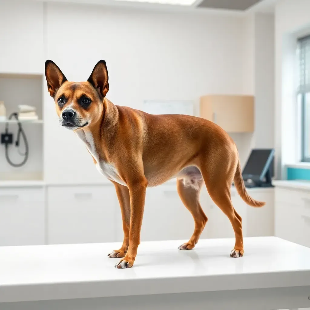 Alessandro Animal Hospital veterinarian in California
