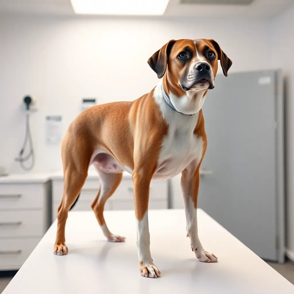 Alhambra Veterinary Hospital veterinarian in California