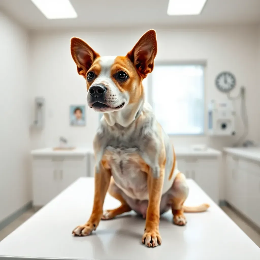Alicia Pet Care Center veterinarian in California