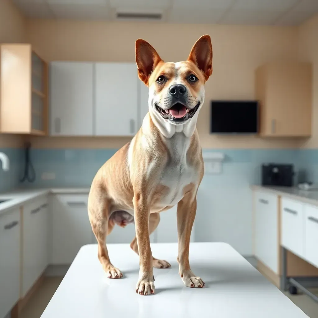 Aliso Beach Animal Clinic veterinarian in California