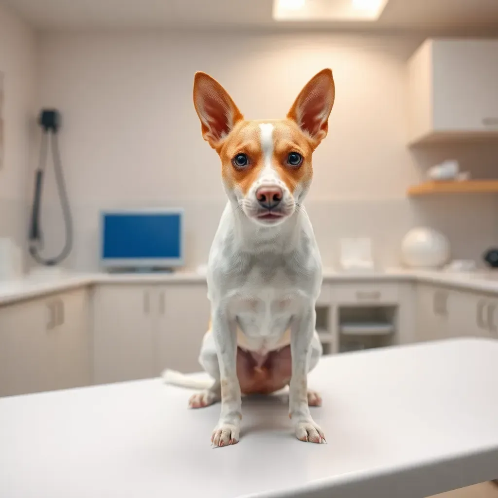 Aliso Viejo Animal Hospital veterinarian in California