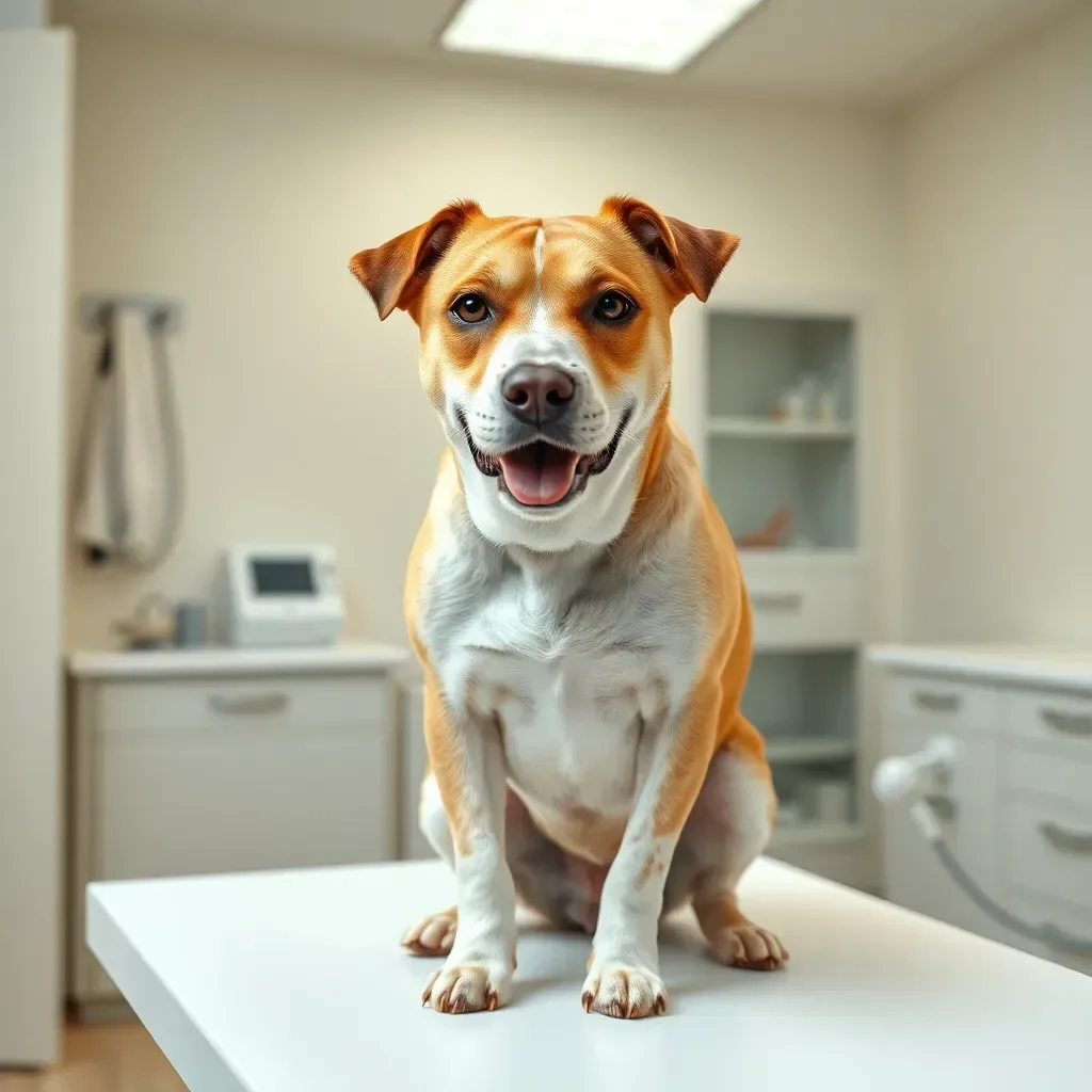 Aliso Viejo Pet Clinic veterinarian in California