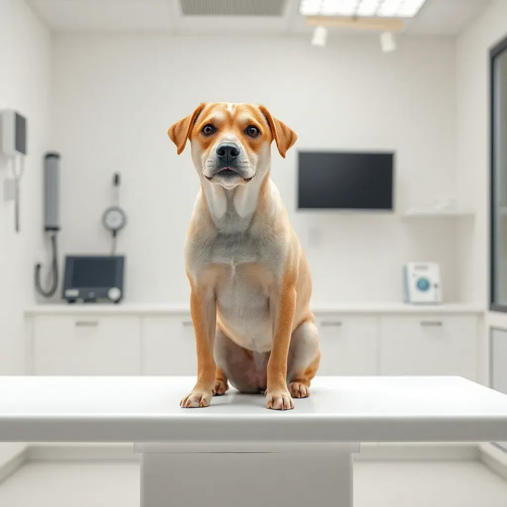 All 4 Paws Veterinary Hospital veterinarian in California