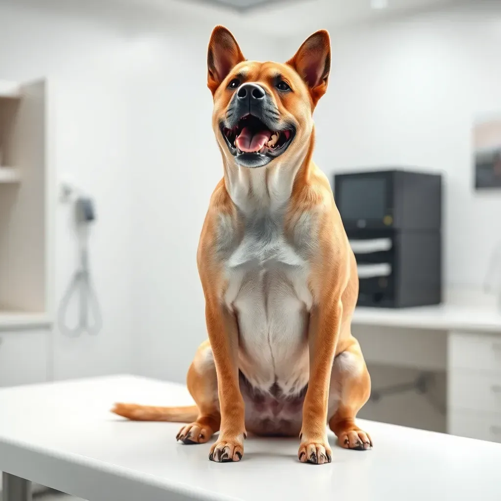 All Animal Eye Care veterinarian in California