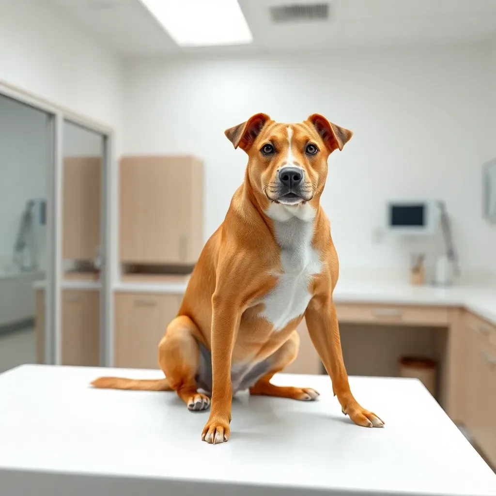 All God's Creatures Teaching Hospital & Surgery Center veterinarian in California