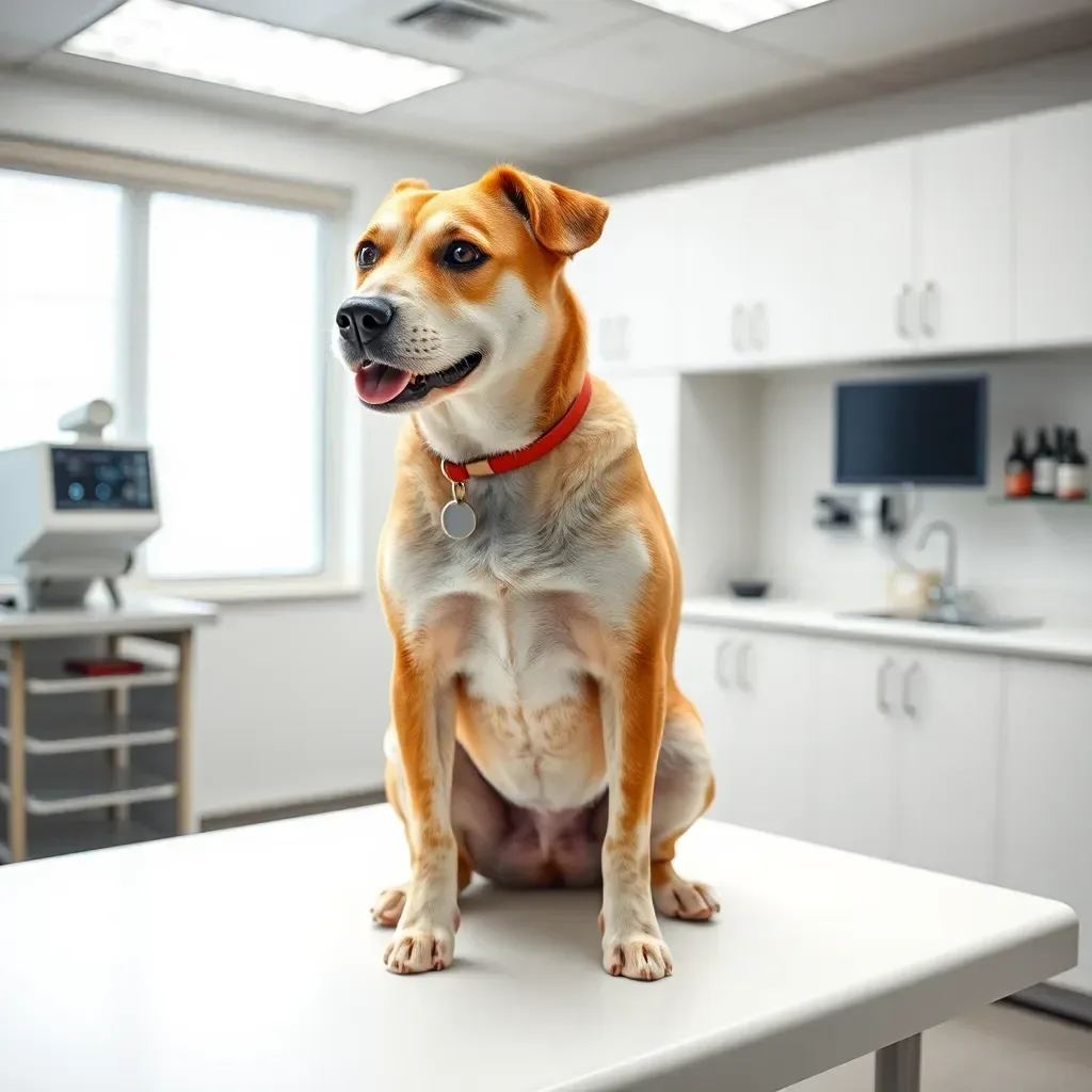 All Valley Pet Hospital veterinarian in California