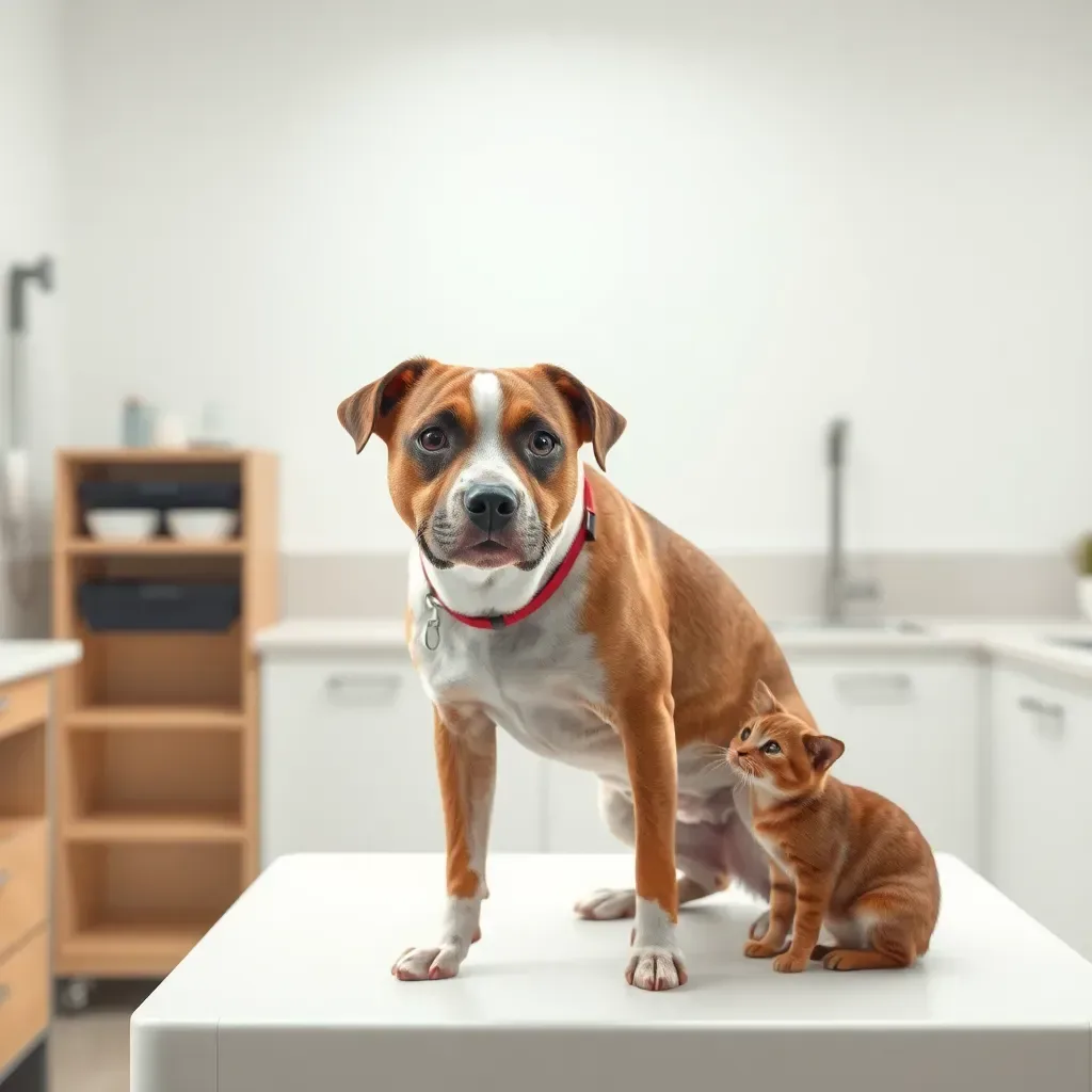 Allen Road Pet Hospital veterinarian in California