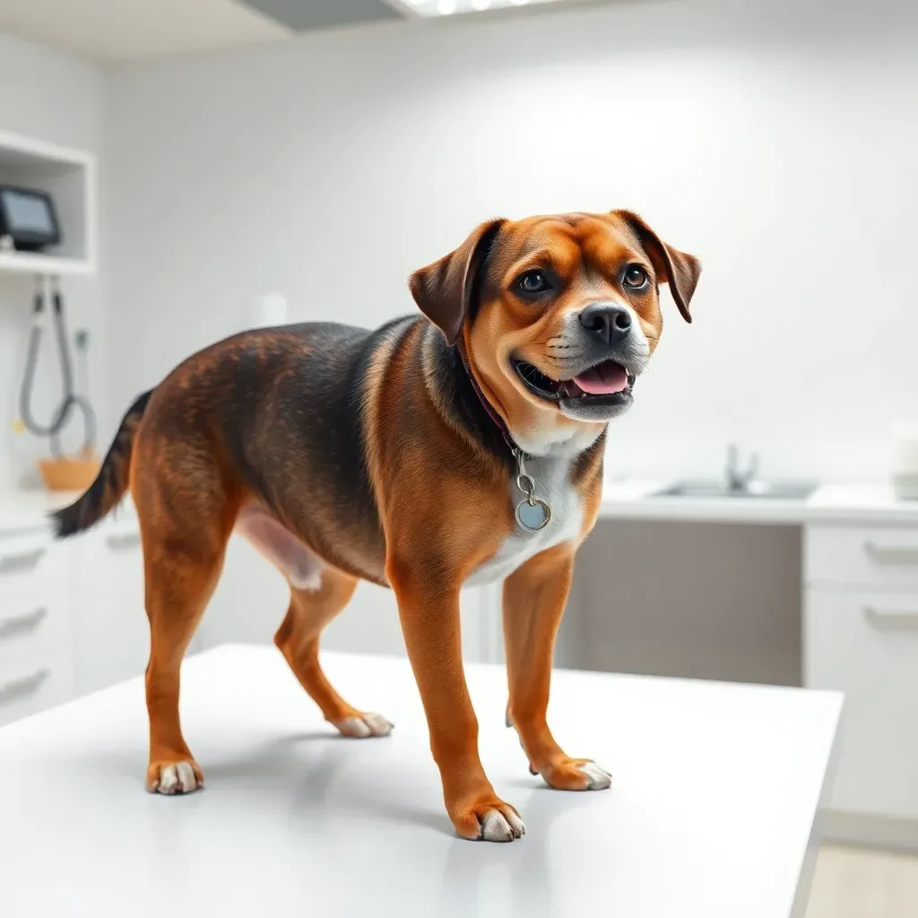 Aloha Veterinary Hospital veterinarian in California