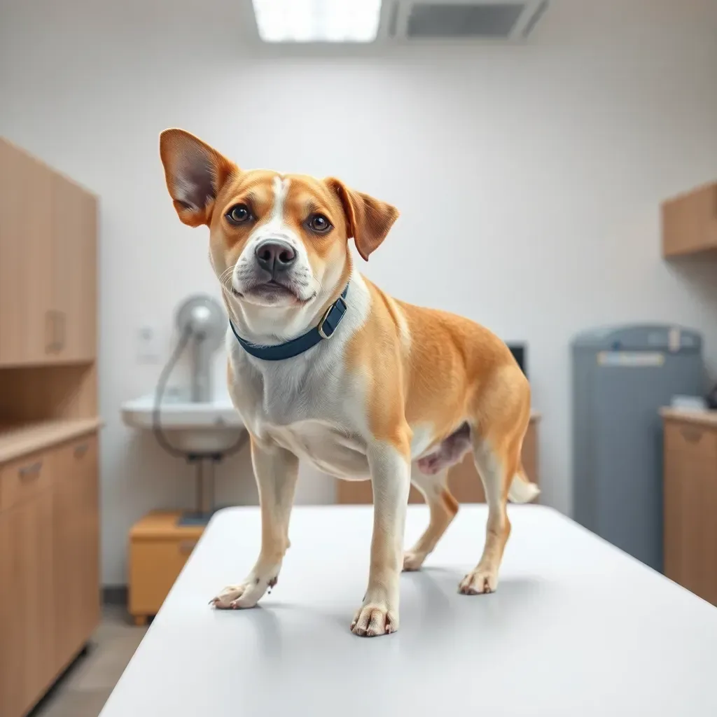 Alondra Animal Hospital veterinarian in California