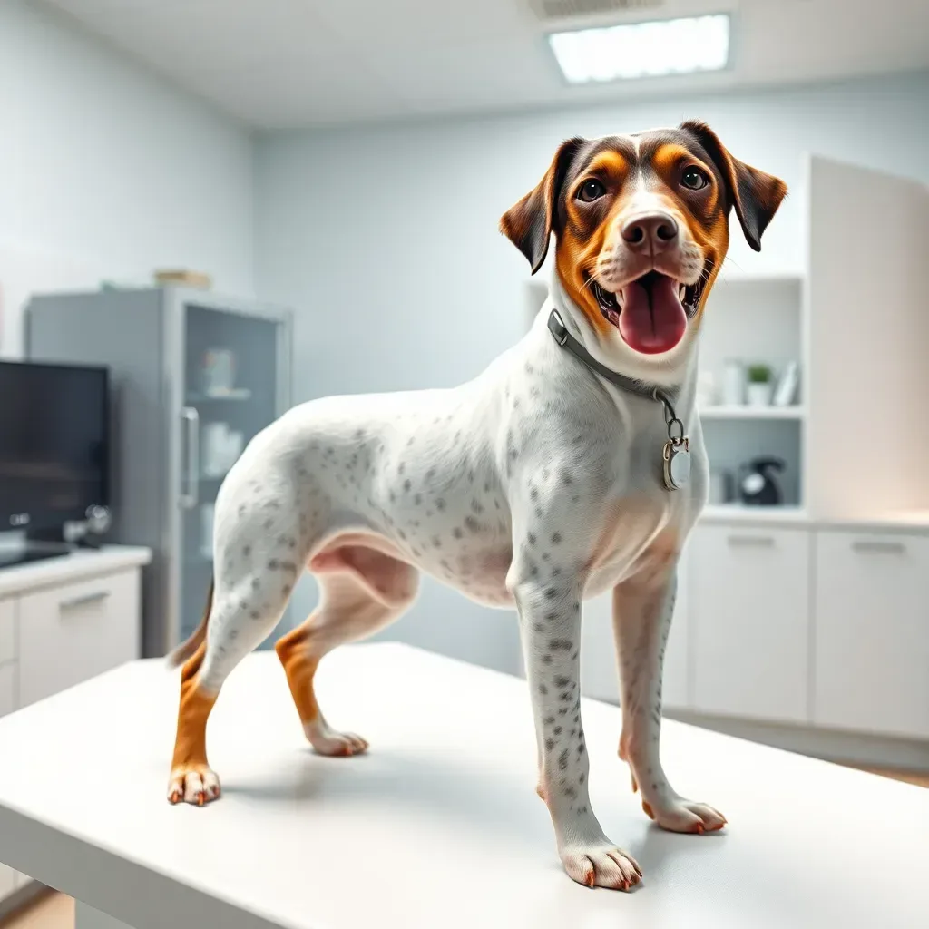 Alpha Animal Hospital veterinarian in California