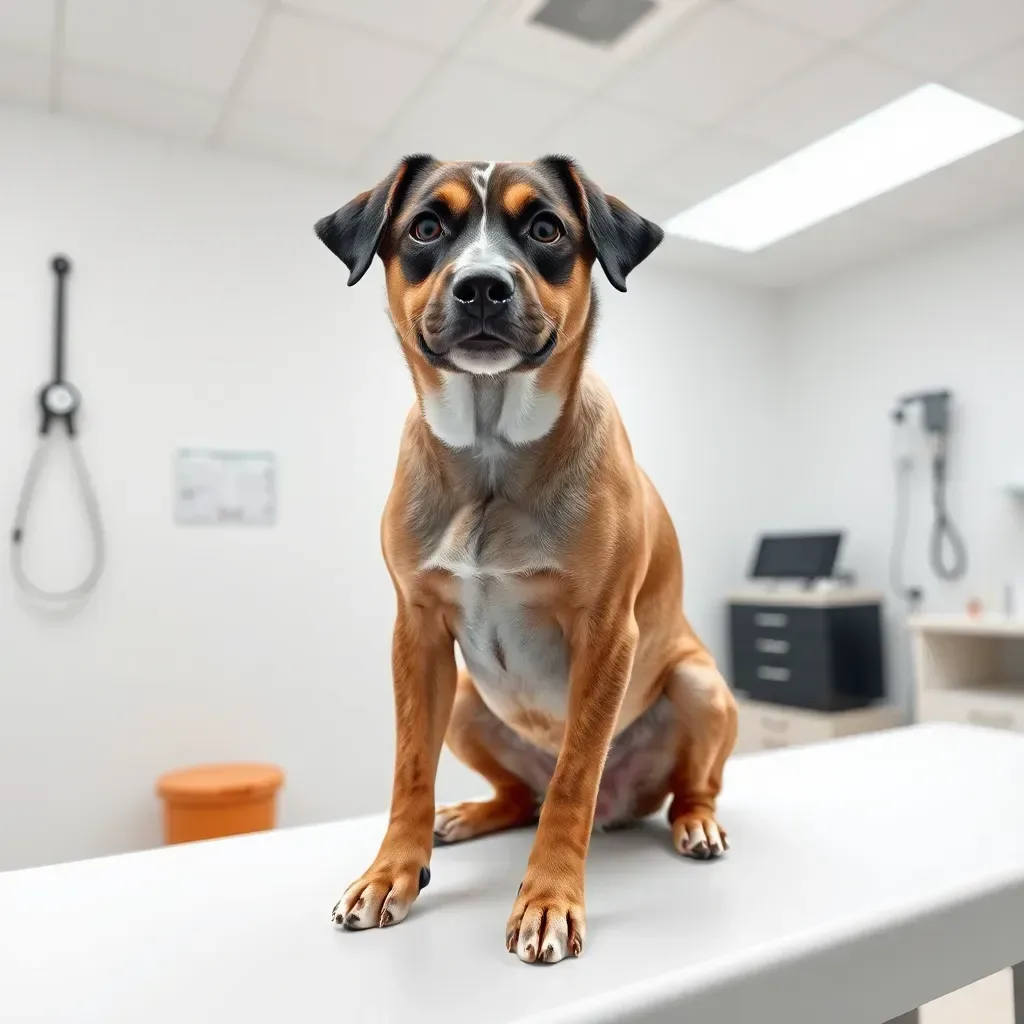 Alpine Animal Hospital veterinarian in California