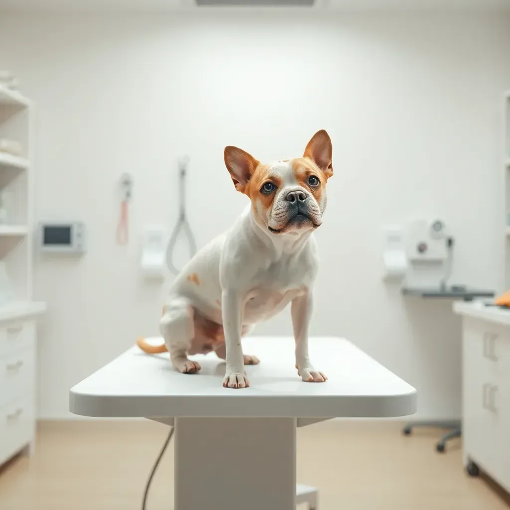Alpine Veterinary Hospital veterinarian in California
