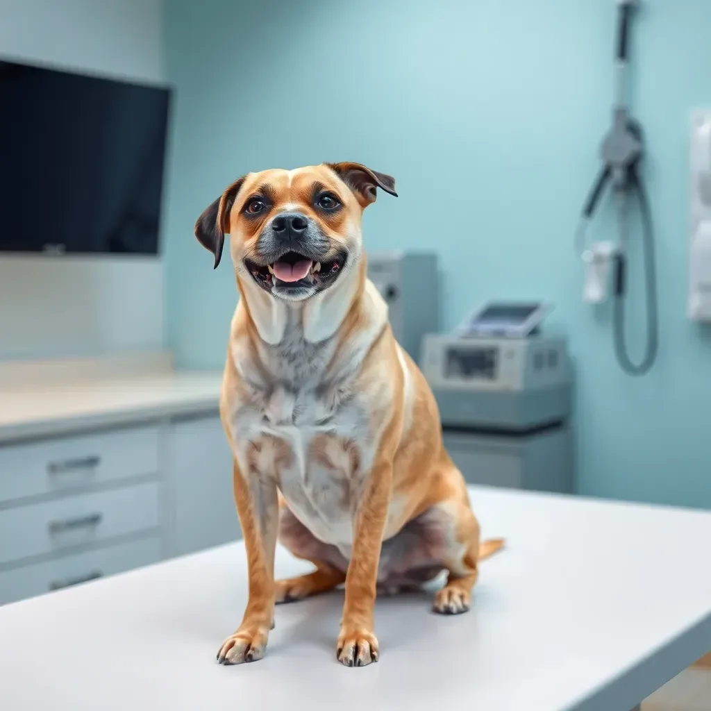 Alta Animal Hospital veterinarian in California