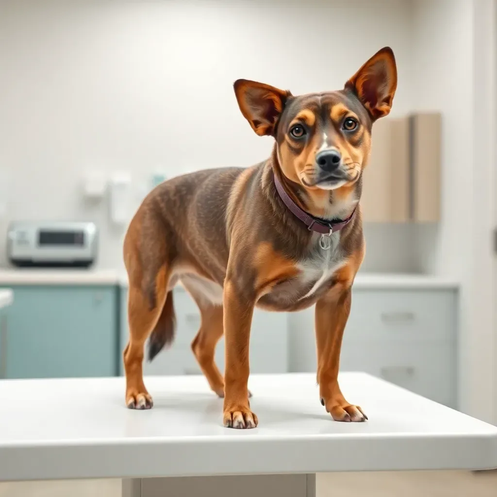 Alta Mira Animal Hospital veterinarian in California