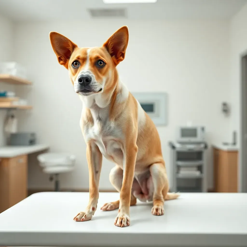 Alta Rancho Pet & Bird Hospital veterinarian in California