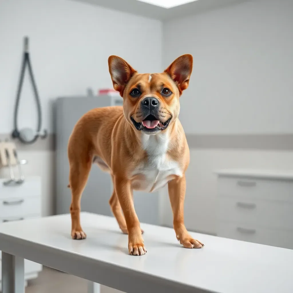 Alta Sierra Veterinary Clinic veterinarian in California