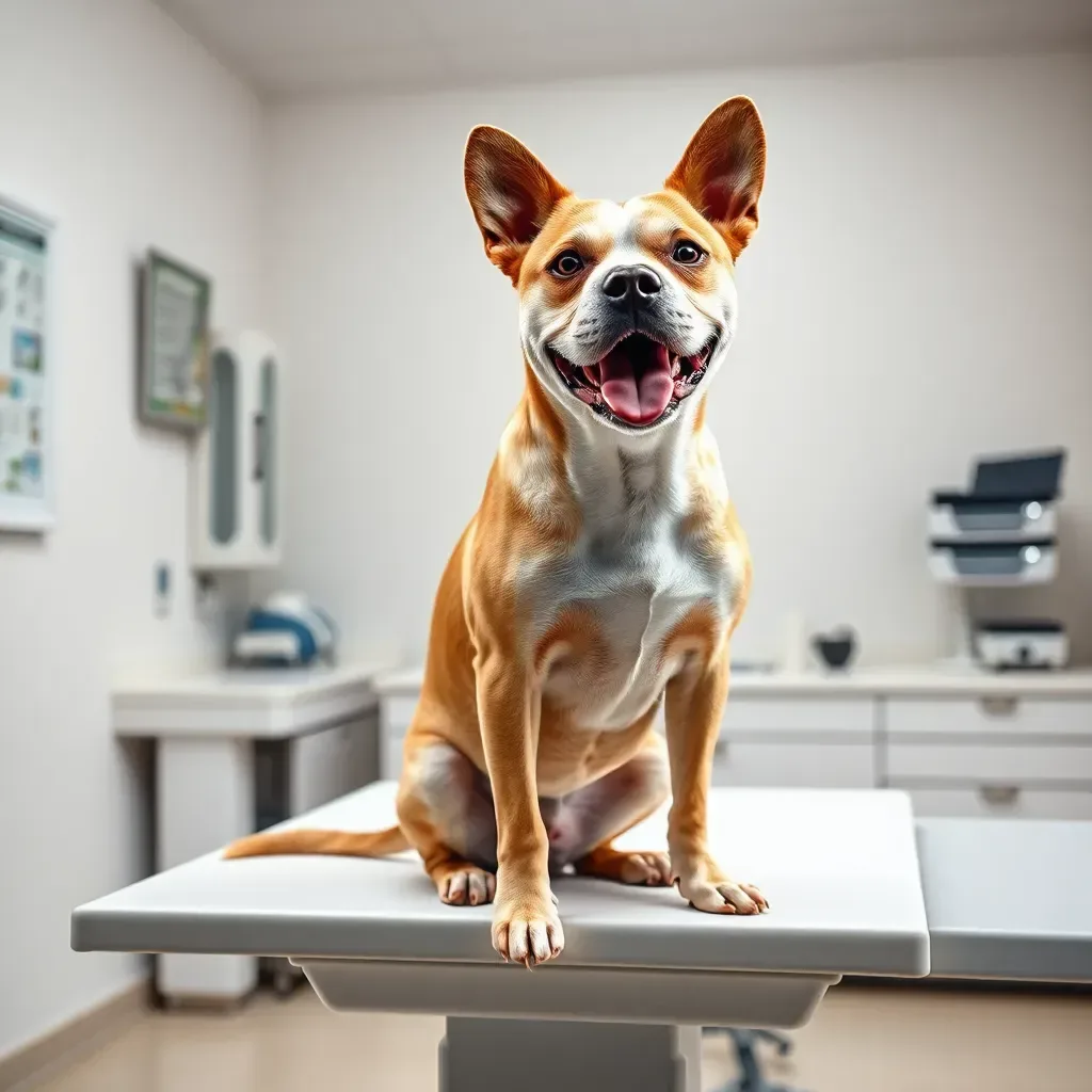 Alta Vista Veterinary Clinic veterinarian in California