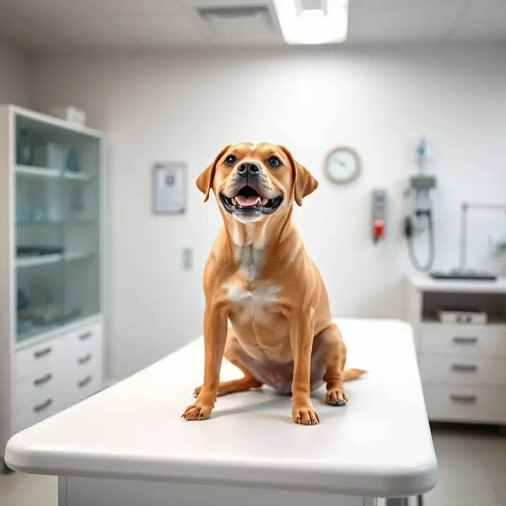Altadena Pet Hospital veterinarian in California