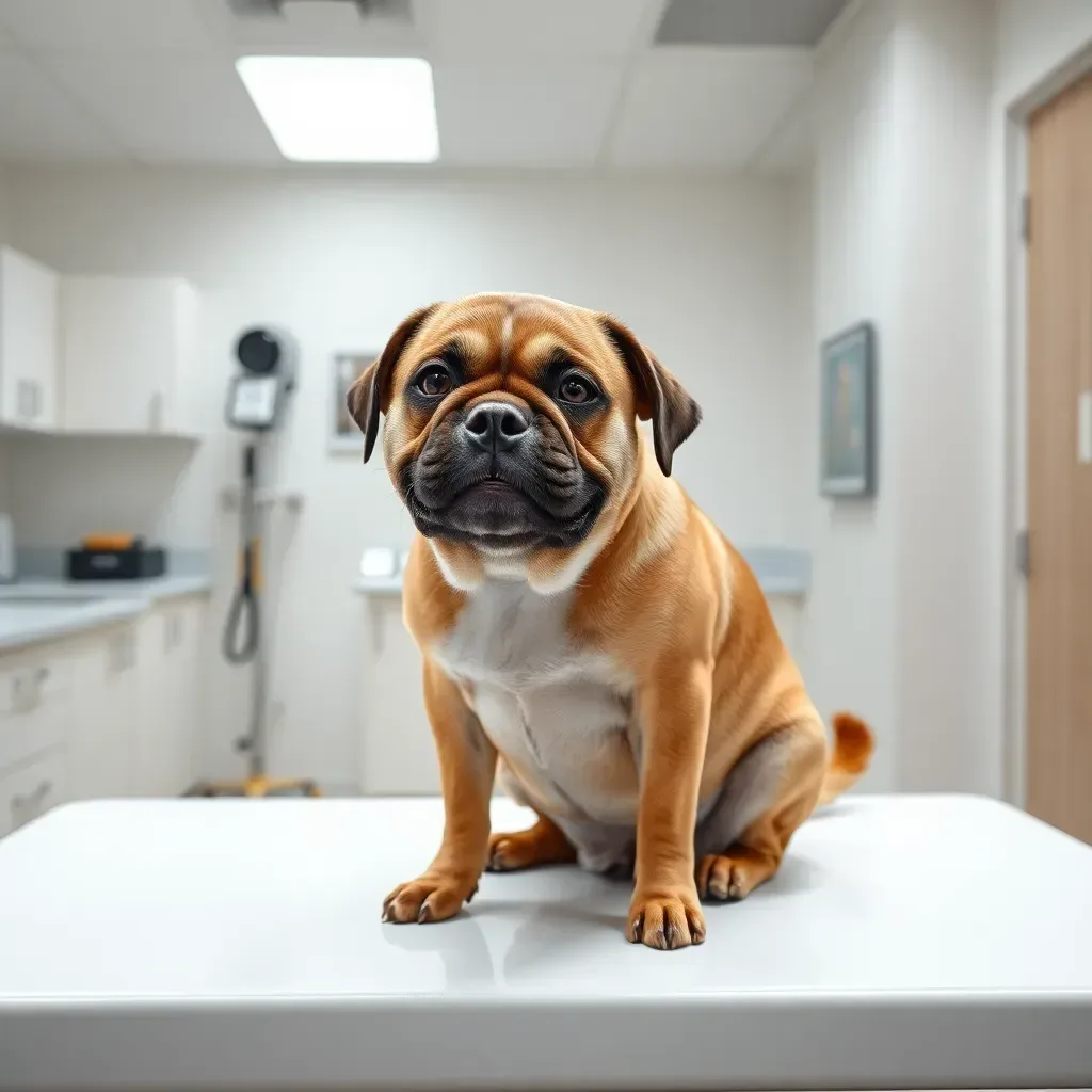 Alto Tiburon Veterinary Hospital veterinarian in California