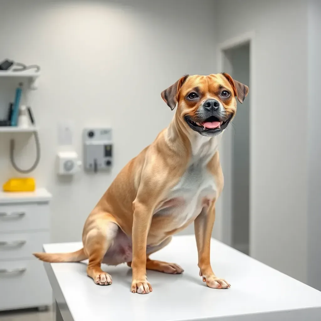 Alton Main Animal Hospital veterinarian in California