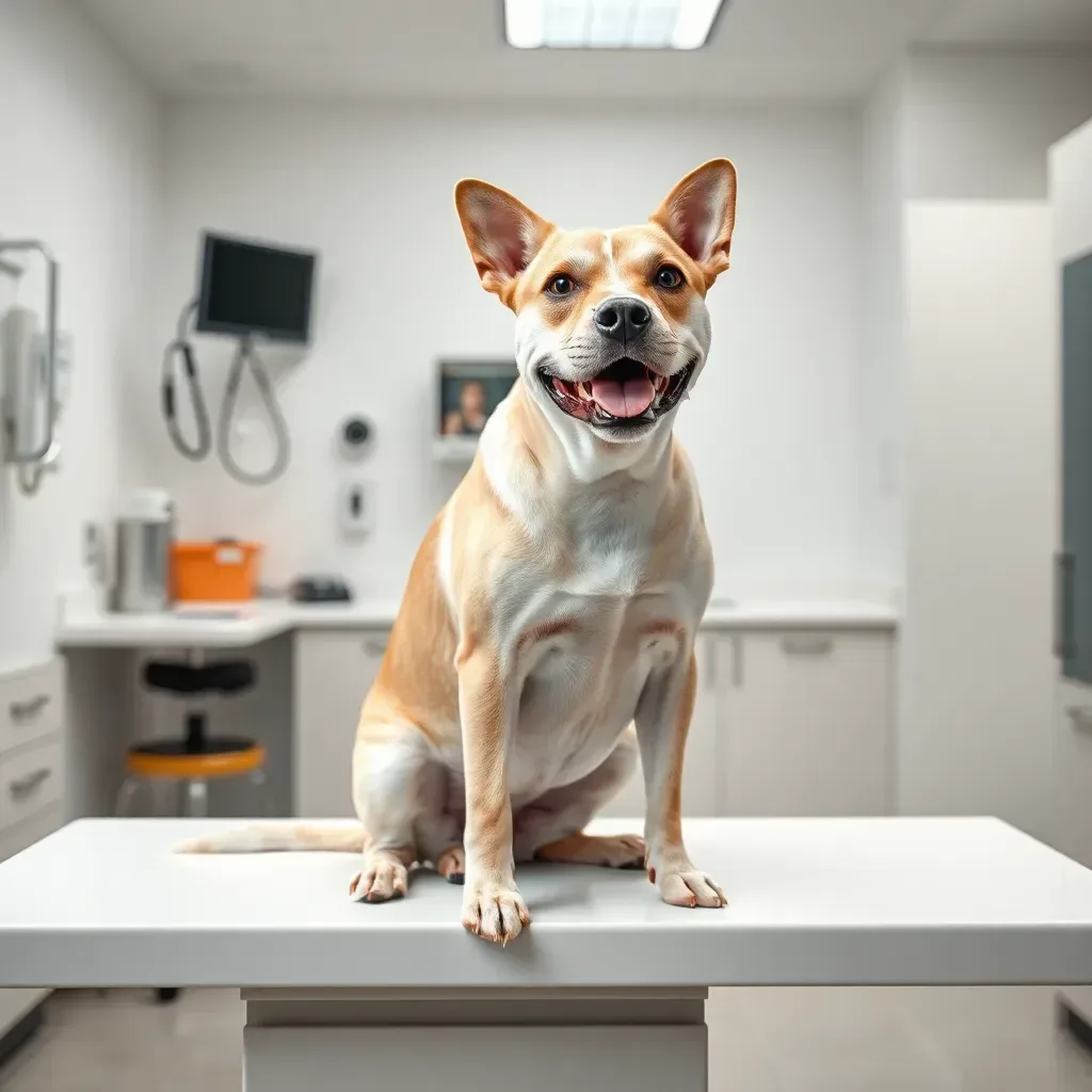 Alum Rock Animal Hospital veterinarian in California